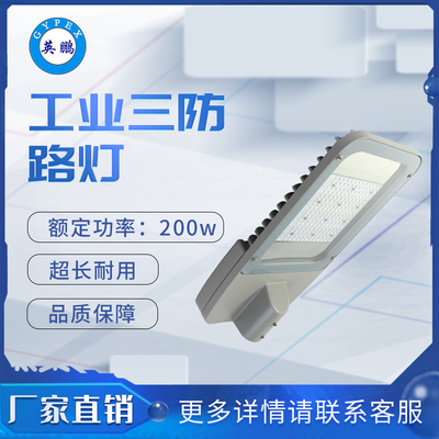 三防9650路灯200w 路灯_