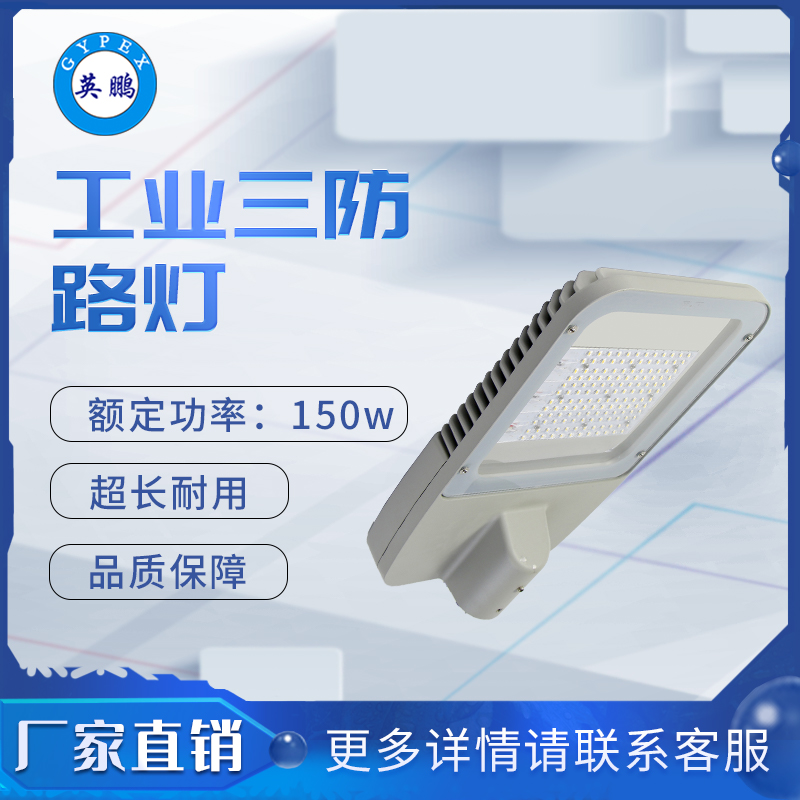三防9650路灯150w 路灯
