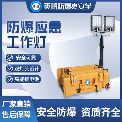 防爆应急工作灯YPBJ-6118A