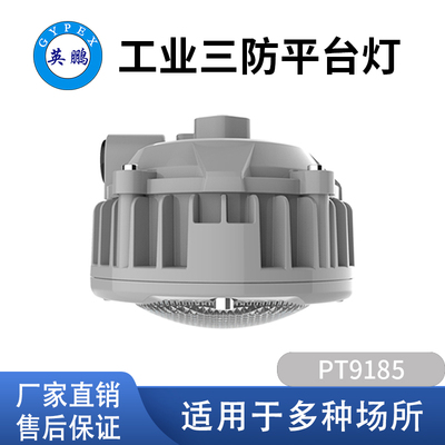 工业三防平台灯