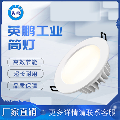 GC006筒灯