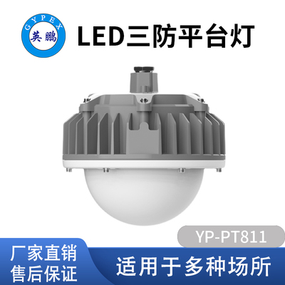 工业三防平台灯