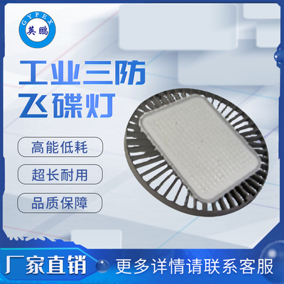 三防698大款 飞碟灯_