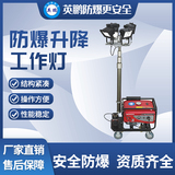 防爆升降工作灯