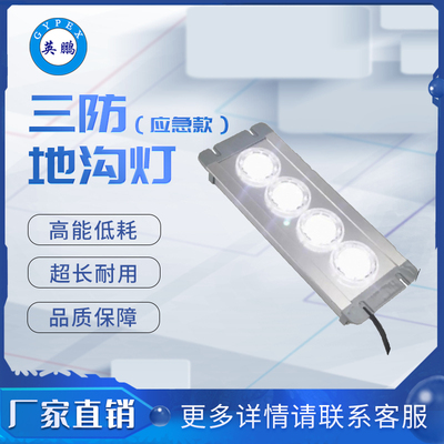 三防9121应急款 地沟灯